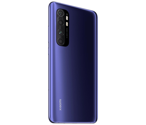 Xiaomi Mi Note 10 Lite 6/128GB Nebula Purple - 566384 - zdjęcie 5